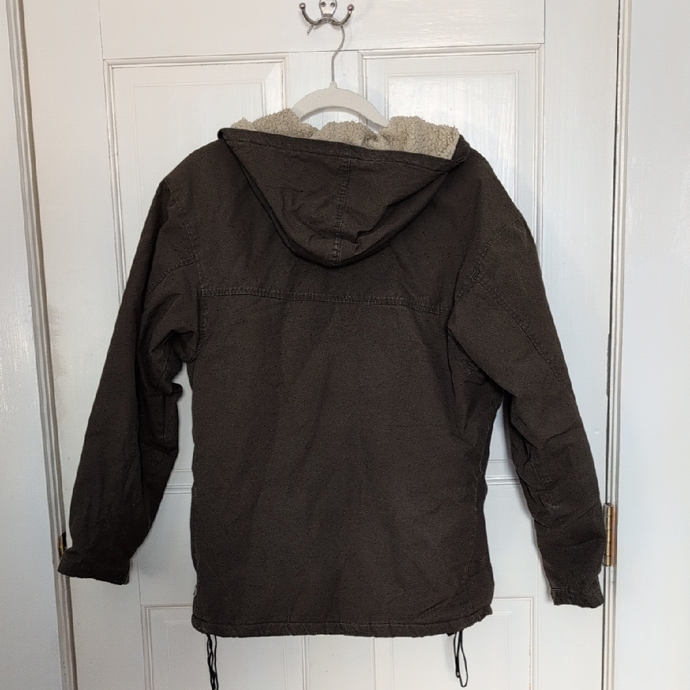 Fjallraven Sherpa-lined G-1000 Jacket - Picture 3 of 4
